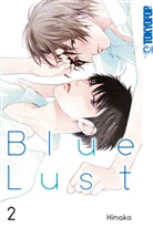 Hinako - Blue Lust. Bd.2