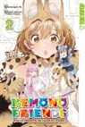 Fly, Kemono Friends Projekt - Kemono Friends. Bd.2