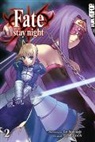 Dat Nishikawa, Type-Moon - FATE/Stay Night. Bd.2