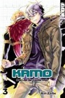 Ban Zarbo - Kamo - Pakt mit der Geisterwelt. Bd.3