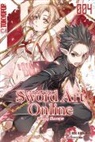 Reki Kawahara - Sword Art Online - Fairy Dance - Light Novel. Bd.2