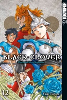 Yuki Tabata - Black Clover, Dornröschens Kummer