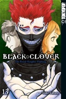 Yuki Tabata - Black Clover - Die Royal-Knights-Prüfung