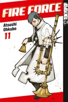 Atsushi Ohkubo - Fire Force. Bd.11. Bd.11
