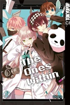Osora - The Ones Within. Bd.6