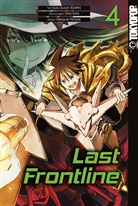 Mita Sato, Suzu Suzuki, Takayuki Yanase - Last Frontline. Bd.4