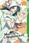 Yoshitaka Ushiki - Merry Nightmare. Bd.18