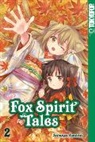 Sakuya Amano - Fox Spirit Tales. Bd.2