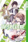 Chashiba Katase, Kyo Shirodaira, Chashiba Katase - In/Spectre 04