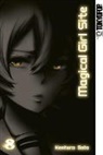 Kentaro Sato - Magical Girl Site. Bd.8