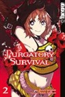 Momura Kawamoto, Hideaki Yoshimura, Hideaki Yoshimura - Purgatory Survival. Bd.2