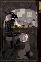 Nagabe - Siúil, a Rún - Das fremde Mädchen. Bd.4