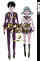 Kentaro Sato - Magical Girl of the End. Bd.16