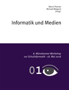 Marc Thomas, Marco Thomas, Weigend, Weigend, Michael Weigend - Informatik und Medien