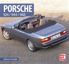Joachim M. Köstnick, Halwart Schrader - Porsche 924 / 944 / 968