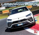 Matthias Pfannmüller - Lamborghini Urus