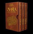 Tomm Krappweis, Tommy Krappweis, Prof. Rudolf Simek, Rudolf Simek, Rudolf (Prof.) Simek - Mara und der Feuerbringer, 4 Teile