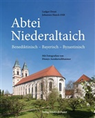 Ludge Drost, Ludger Drost, Johannes Hauck, Johannes OSB Hauck, Dionys Asenkerschbauer, Dionys Asenkerschbaumer - Abtei Niederaltaich