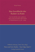 Katja Putzer - Die Geschichte der Rainer zu Rain