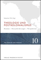 Juan Manue Contreras Colín, Juan Manuel Contreras Colín, Musa Dube, Musa W Dube, Fornet-B, Luber... - Theologie und Postkolonialismus