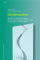 Enik Dácz, Eniko Dácz, Enikö Dácz, ROSSI, Rossi, Christina Rossi - Wendemanöver