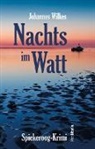 Johannes Wilkes - Nachts im Watt