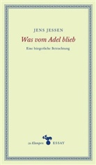 Jens Jessen, Ann Hamilton, Anne Hamilton - Was vom Adel blieb