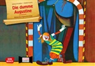 Otfried Preußler, Herbert Lentz - Die dumme Augustine. Kamishibai Bildkartenset