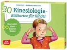 Nin Hock, Nina Hock, Barbara Innecken - 30 Kinesiologie-Bildkarten für Kinder