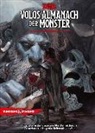 Ada Lee, Adam Lee, Ki Mohan, Kim Mohan, Christopher Perkins, Christopher u a Perkins... - Volos Almanach der Monster