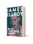 ELLROY, James Ellroy - Blut auf dem Mond
