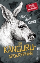 Kling, Marc-Uwe Kling - Die Känguru-Apokryphen