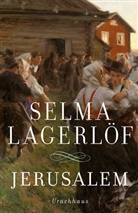 Selma Lagerlöf, Holger Wolandt, Lotta Rüegger, Holger Wolandt - Jerusalem