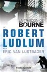 Robert Ludlum, Eric Van Lustbader - La Traicion de Bourne = The Bourne Betrayal