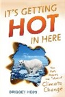 Bridget Heos - It's Getting Hot in Here