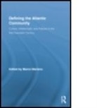 Marco Mariano, Marco Mariano - Defining the Atlantic Community