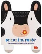 Karen Wall - Di chi è il popò? Gioca con gli animali della fattoria
