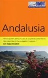 Maria Anna Hälker - Andalusia. Con mappa