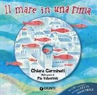 Chiara Carminati, P. Valentinis - Il mare in una rima