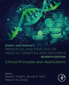 Reed E. (EDT)/ Korf Pyeritz, Wayne W Grody, Wayne W. Grody, Grody Wayne W., Bruce R Korf, Bruce R. Korf... - EMERY AND RIMOINÆS PRINCIPLES AND