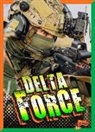 Julia Garstecki - Delta Force