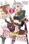 Hirukuma, Kato Hirukuma - Reborn as a Vending Machine, I Now Wander the Dungeon, Vol. 3 light