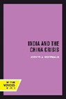 Steven A. Hoffmann, Hoffmann Steven A. - India and the China Crisis