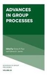 Dr Edward J. Lawler, Edward J. Lawler, Edward J. (Cornell University Lawler, Dr Shane R. Thye, Shane R. Thye, Shane R. (University of South Carolina Thye - Advances in Group Processes