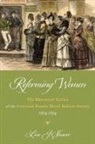 Lisa Shaver, Lisa J. Shaver - Reforming Women