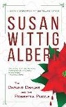 Susan Wittig Albert - The Darling Dahlias and the Poinsettia Puzzle