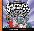 Dav Pilkey, Dav Pilkey - Captain Underpants and the Invasion of the Incredibly Naughty Cafeteria Ladies from Outer Space (Captain Underpants #3): (and the Subsequent Assault o (Audiolibro)