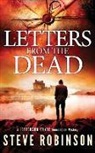 Steve Robinson, Simon Vance - Letters from the Dead (Hörbuch)