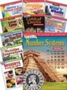 Multiple Authors, Teacher Created Materials - Operations, Algebraic Reasoning and Fractions for Third Grade, 10-Book Set