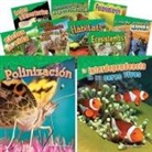Multiple Authors, Teacher Created Materials - Let's Explore Life Science Grades 2-3 Spanish, 10-Book Set